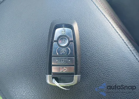 2019 Ford Explorer Xlt z USA, uszkodzony, nr VIN 1FM5K8D8XKGA27209